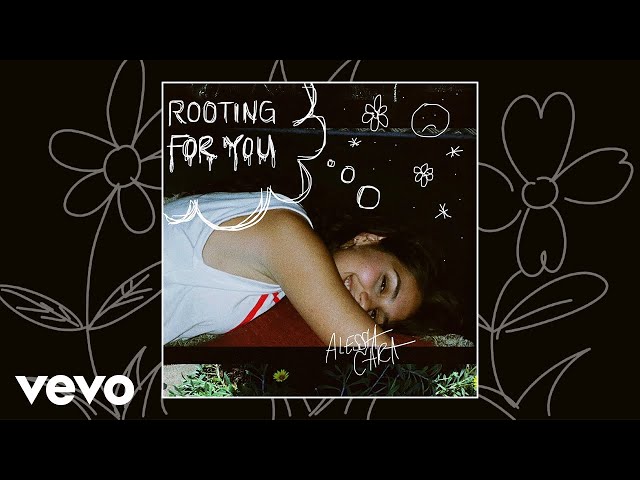 Alessia Cara - Rooting For You (Official Audio)