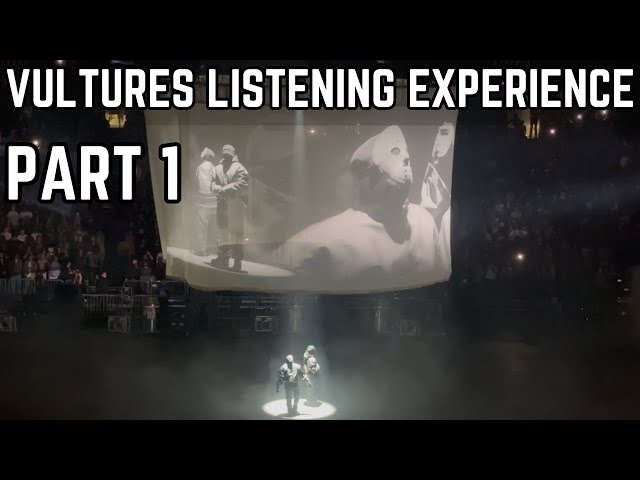 Vultures Listening Experience (Part 1)- Phoenix - 3/10/2024