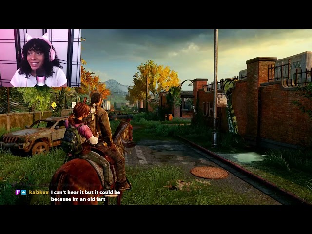 We cant lose more people !!! | The Last of Us Remastered [04-28-23]