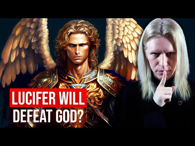 Could Lucifer DEFEAT God? Lucifer is HERE Now | The END Times...
