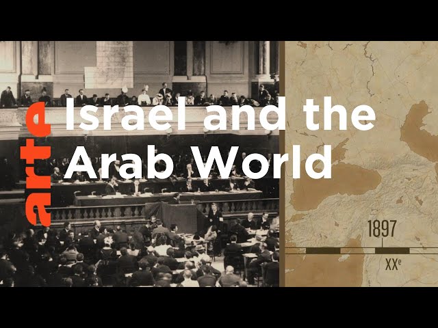 Israel: Endless Conflict, New Alliances I ARTE.tv Documentary