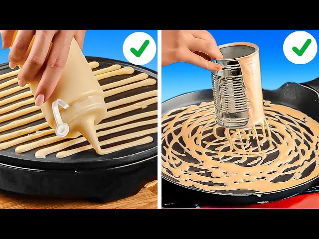 101 Quick Cooking Hacks And Tips for Yummy Meals 🍴