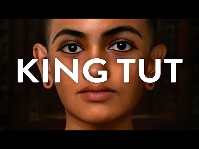 Is this the True Face of King Tut? Facial Reconstructions & History Revealed | Royalty Now