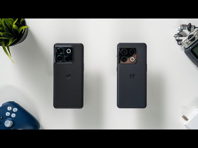 OnePlus 10T vs OnePlus 10 Pro - Choose Wisely!