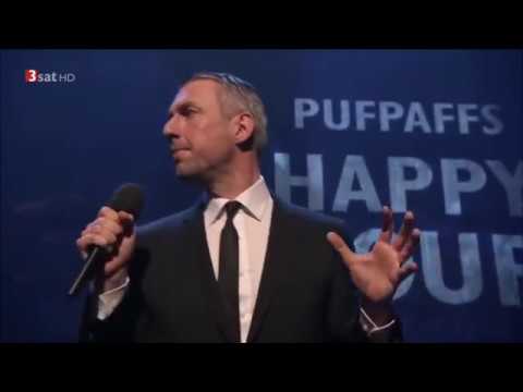 Sebastian Pufpaff Star Wars and other wars Best Comedy & Satire