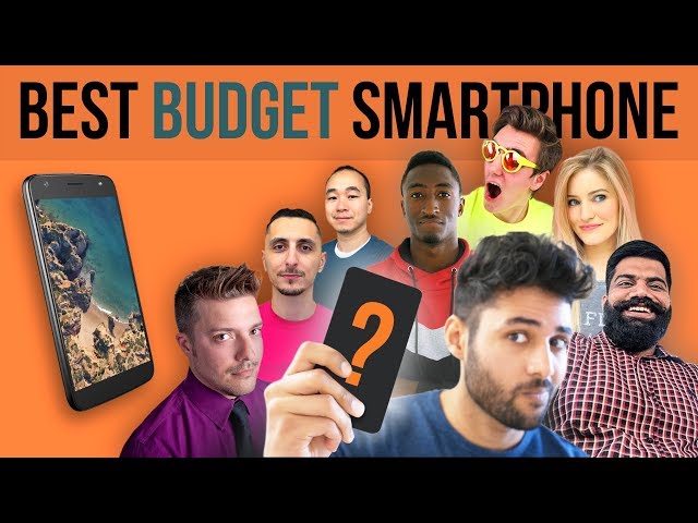 The BEST $300 Phone (2018) ft. MKBHD, Technical Guruji, iJustine + More