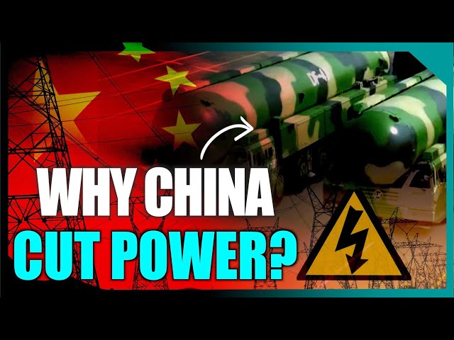 The reason behind China’s energy crisis? Coal prices or Chinese Military operation?