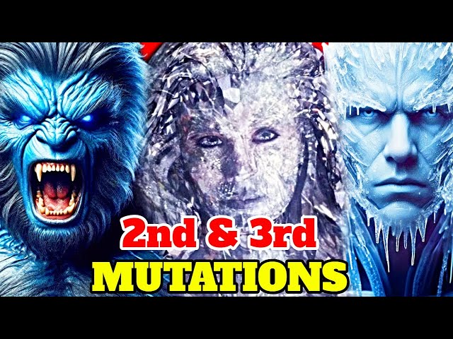 15 Most Terrifying Second Mutations That Completely Transformed The Characters - Explored