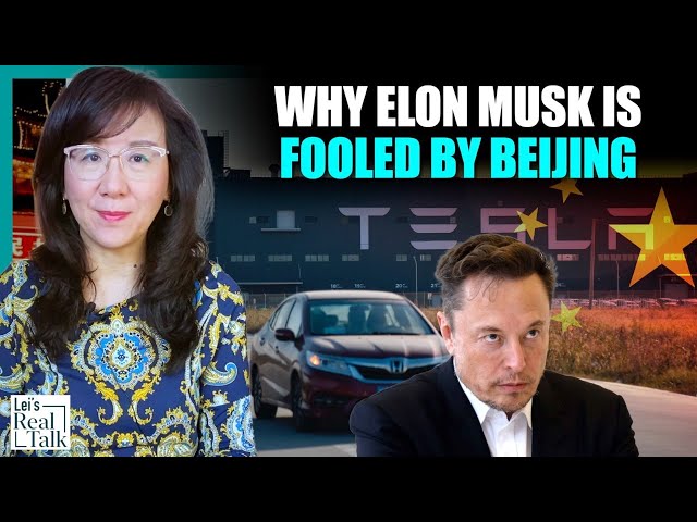 Why Elon Musk is part of Beijing's strategy to manage US-China relations