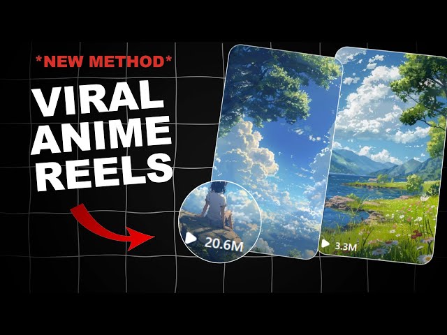 How to Create Viral Anime reels in just 2 minutes | *New Method* | FREE | Syntho Minds