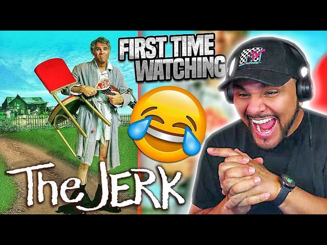 *THIS IS WILD!* The Jerk (1979) *FIRST TIME WATCHING MOVIE REACTION - Comedy