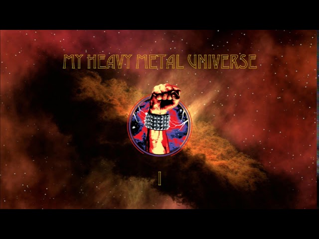 Heavy Metal Universe #1