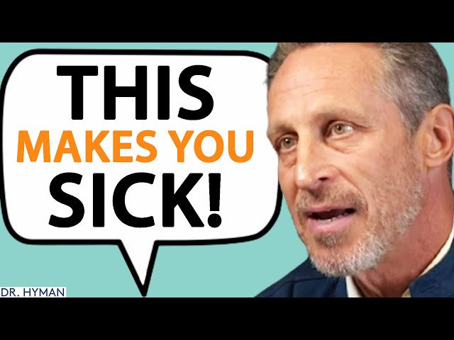 Why Sleep Is MORE IMPORTANT Than Diet (FIX THIS TODAY!) | Mark Hyman