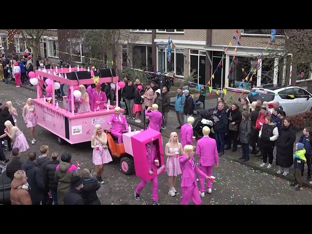 Carnaval Zwaag 2024 - De Mafklappers