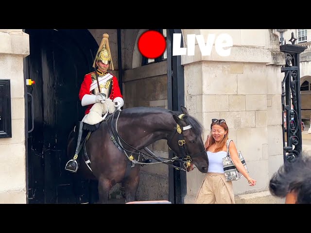 Live at Horse Guards Parade Central London  (JAN 26, 2024)