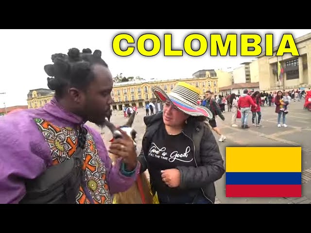 First Day In Colombia!!! ( The Latin America We Dont See!!! )