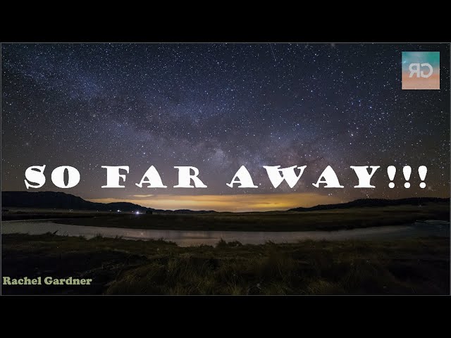 Martin Garrix & David Guetta - So Far Away (Cover) - Lyrics