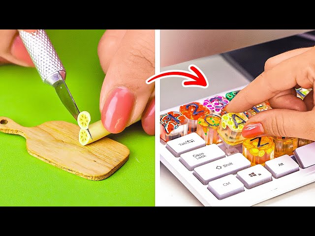 ✨ Awesome Epoxy Crafts to Spark Your Creativity!