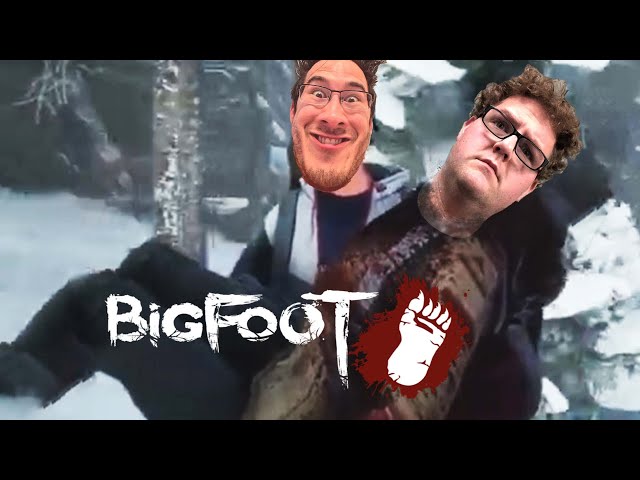 THE STORY OF FLARK | Bigfoot with Mark and Bob