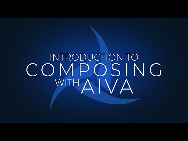 Introduction to Composing with AIVA
