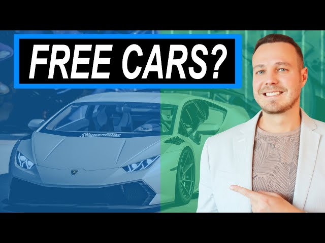 How To Buy A Car In Your Business Name (Make Money With Free Cars)