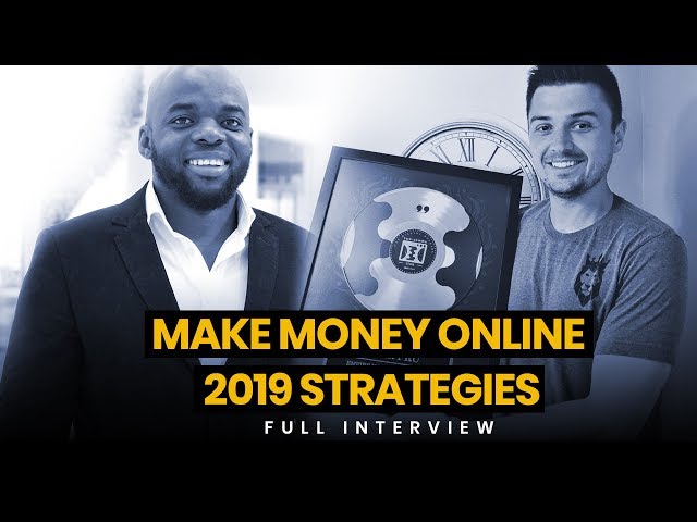 How to make money online in 2019 - New Strategies