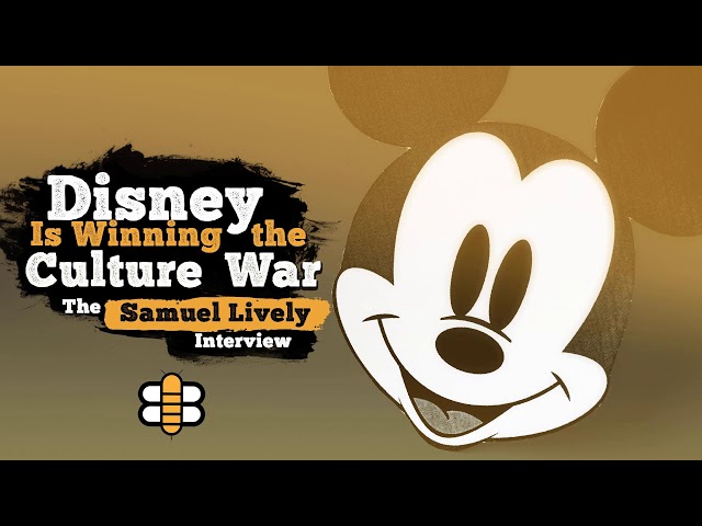 Disney Is Winning The Culture War: The Sam Lively Interview
