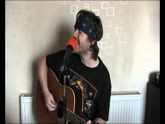 Empire State Of Mind Part II (Alicia Keys) Cover By Gareth Rhodes/axl77