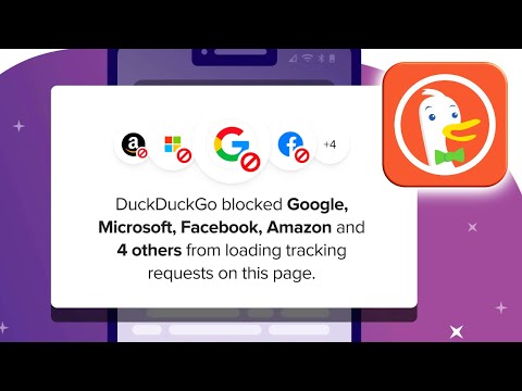 DuckDuckGo FINALLY Blocking Microsoft Tracking! - SR98