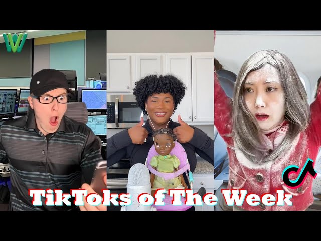 New TikToks of The Week April 2024 Part 1 | Cool TikTok Videos 2024