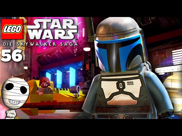 Jango verrät uns einfach?! - Lego Star Wars die Skywalker Saga #56 - 100% deutsch Gameplay