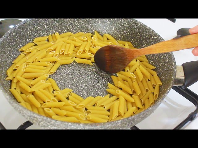 Don't Boil Pasta - Cook This Way