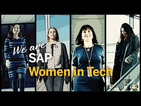 SAP Women in Tech