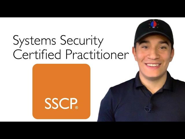 ISC2 Systems Security Certified Practitioner Exam: Pass SSCP in 4 Weeks | What You Need to Know!