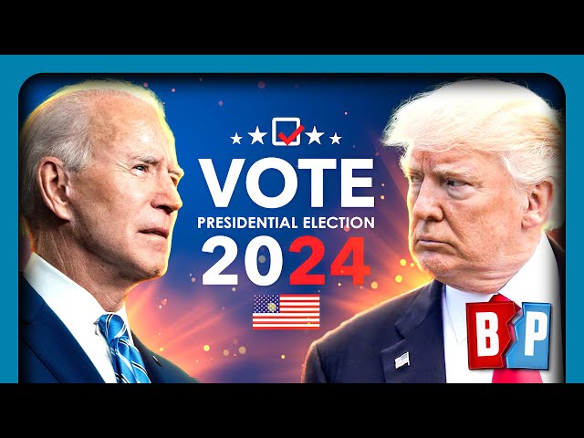 NARRATIVE VIOLATION: Biden Polls TICK UP
