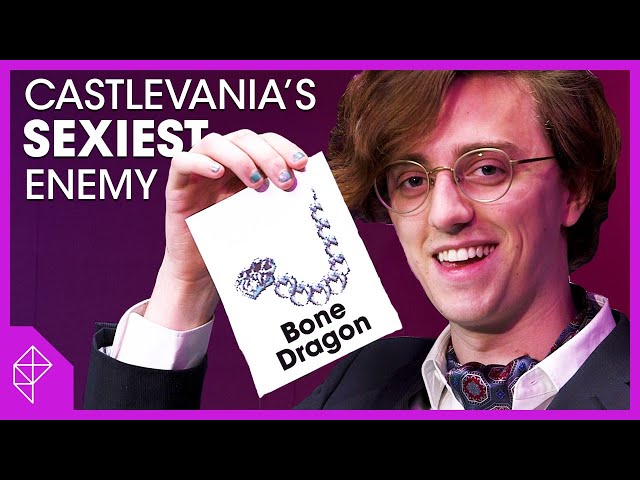 I wasted 3 weeks of my life finding Castlevania's hottest monster | Unraveled