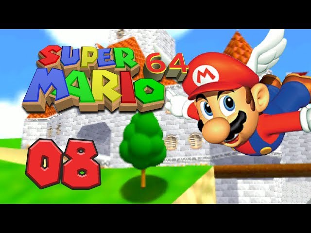 Super Mario 64 (Durch)gezockt Spezial #08 - Nintendo 64 HDMI Mod