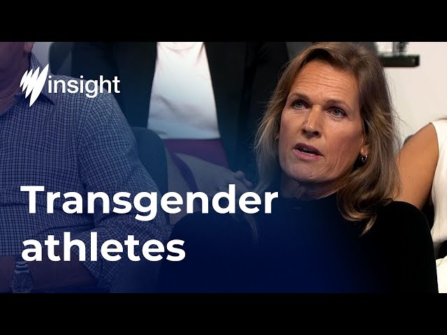 Gender Games: Trans women and sport  | Full Episode | SBS Insight