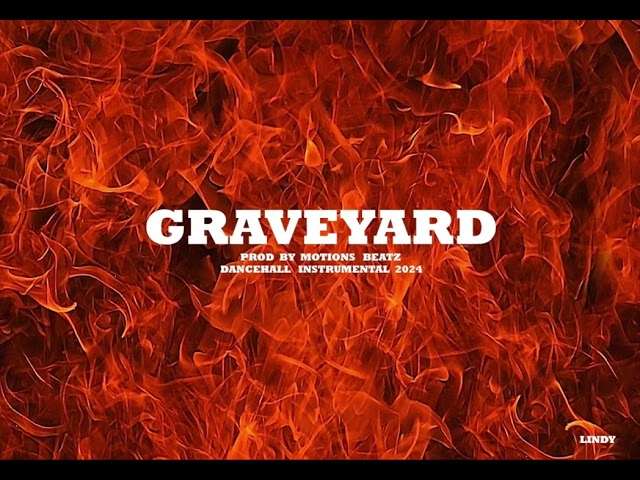 Dancehall Riddim Instrumental ~ "Graveyard" 2024
