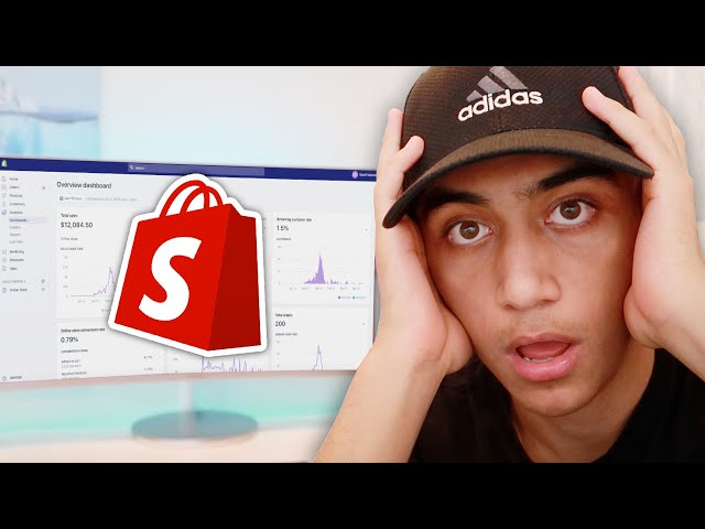 The Downfall of Shopify Dropshipping!?