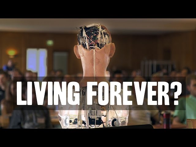 Transhumanism: Could we live forever? BBC News