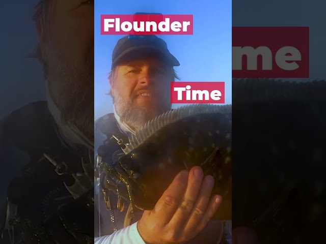 3 Spots You Should Look For Flounder RIGHT NOW!!