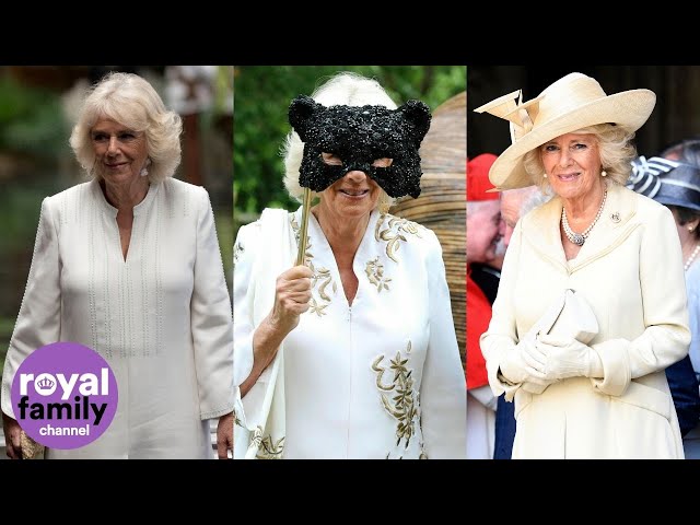 Happy 72nd birthday to the Duchess of Cornwall!
