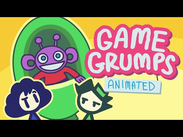 The Epic Tale of Gubble (by Ominous-Artist) - Game Grumps Animated