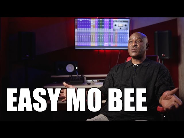 Easy Mo Bee On The Last Time He Saw 2Pac: “It Hurt Me When I Tried To Talk To 2Pac & He Ignored Me,”
