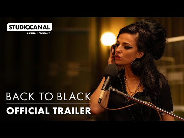 BACK TO BLACK | Trailer | OV | ab 11. April 2024 im Kino!