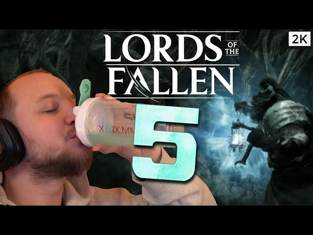Lets Play Lords of the Fallen (Deutsch) - [2K] [Blind] #05 - Das ist ja FÖRSCHTERLICH! 🤪