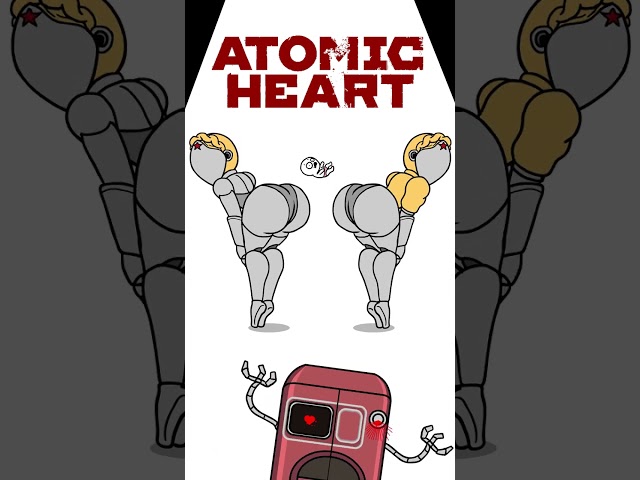 Вся суть ATOMIC HEART