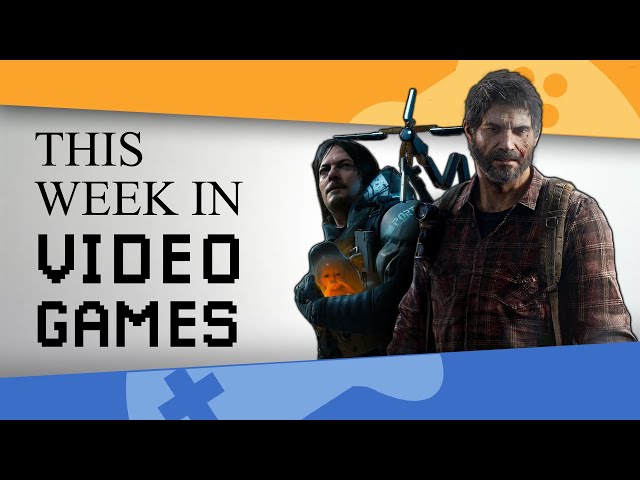 EA Merger, Death Stranding 2 and Last of Us Remake | This Week In Videogames