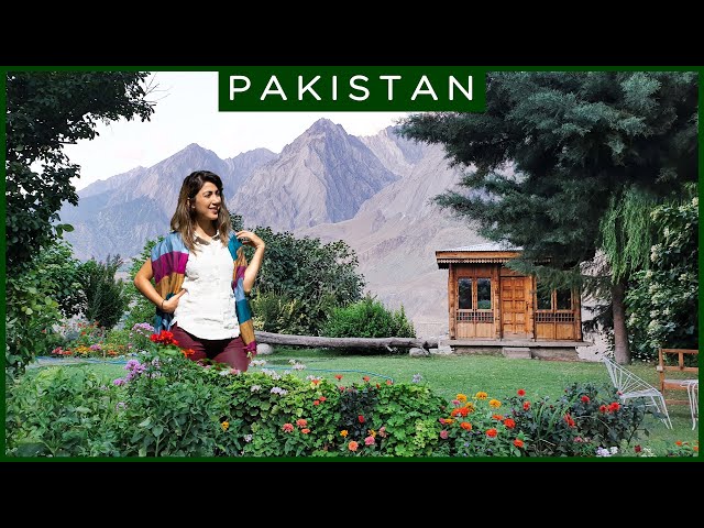 Beautiful Places in Pakistan: Ayun & Chitral | Travel Vlog